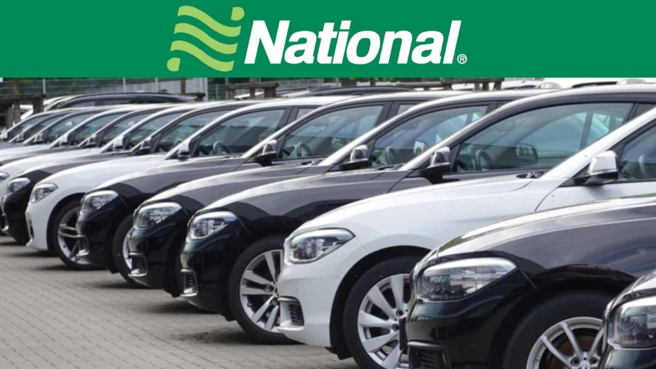National Car Rental at Miami Airport (MIA)- Location, Prices, Hours & Return